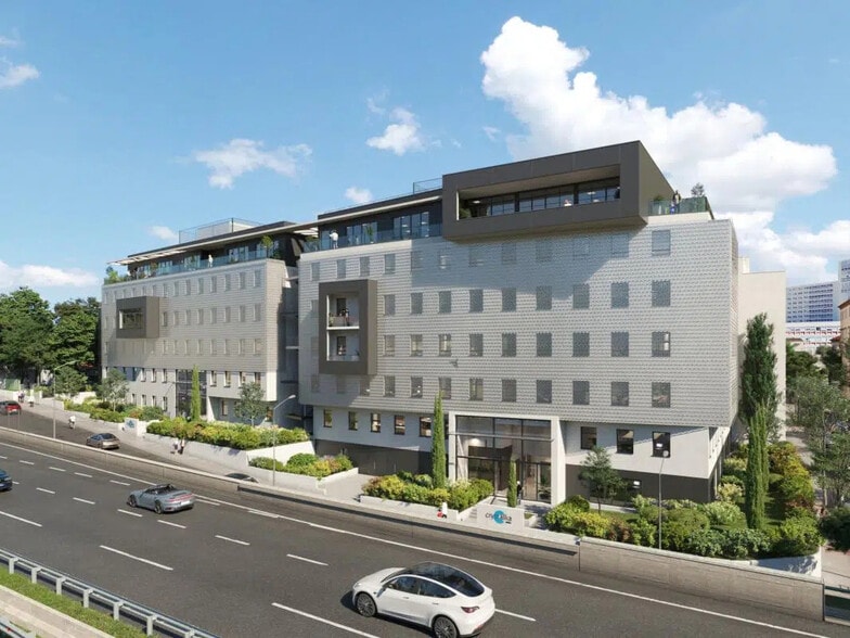 67 Avenue Benjamin Delessert, Marseille à louer - Photo de l’immeuble – Image 2 sur 24