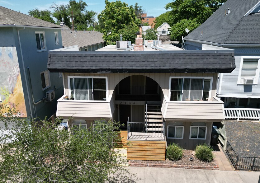 2525 N St, Sacramento, CA à vendre - Photo de l’immeuble – Image 3 sur 42