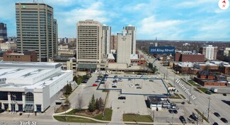 Plus de détails pour 335 York St, London, ON - Terrain à vendre