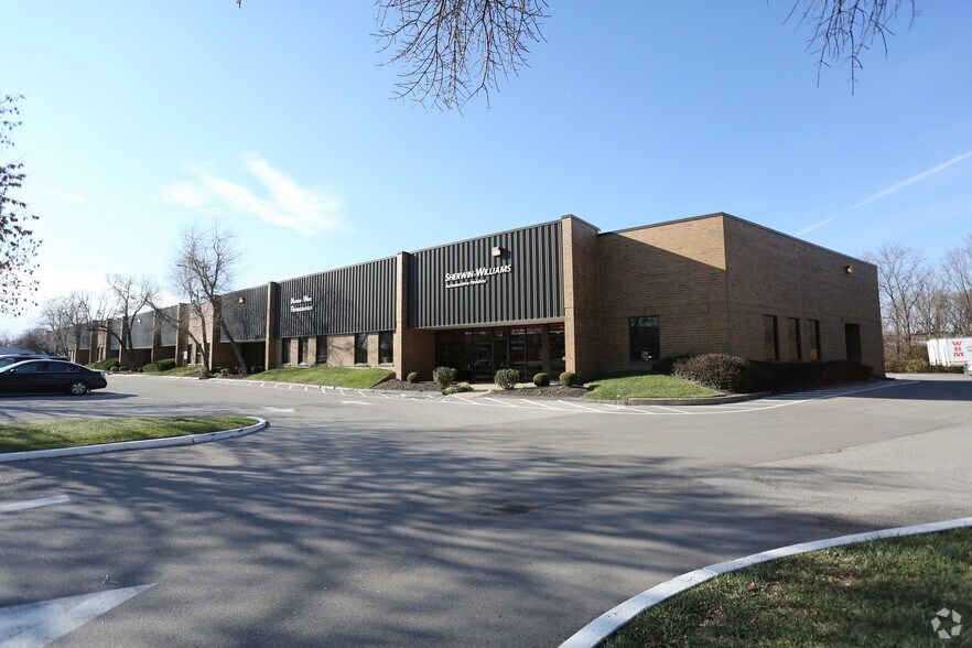 221-239 Millwell Dr, Maryland Heights, MO à louer - Photo de l’immeuble – Image 1 sur 13