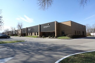 Plus de détails pour 221-239 Millwell Dr, Maryland Heights, MO - Industriel/Logistique à louer