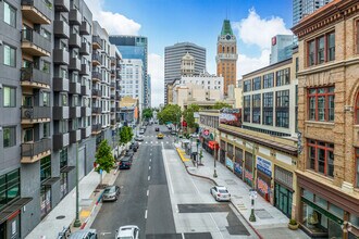 316 12th St, Oakland, CA - VUE AÉRIENNE vue de carte - Image1