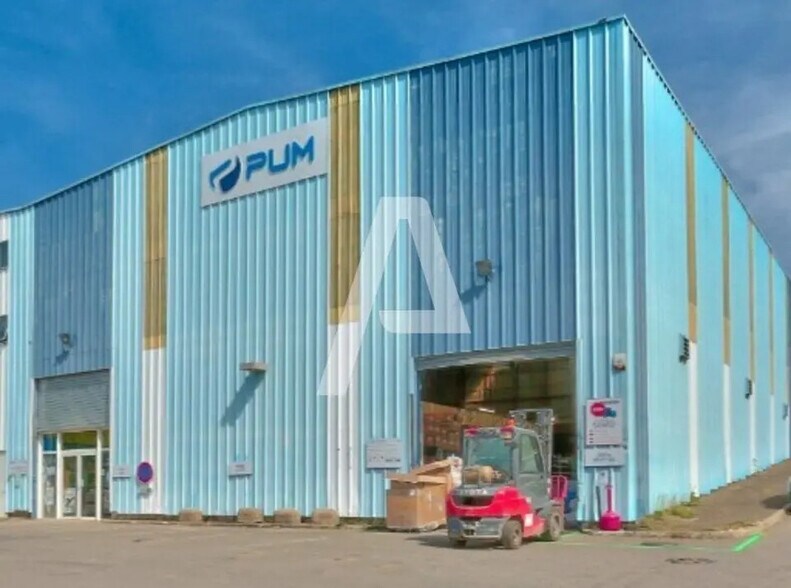 Bureau dans Chilly-Mazarin à louer - Photo de l’immeuble – Image 1 sur 6