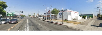 1511 E Florence Ave, Los Angeles, CA à louer Photo principale– Image 1 sur 4