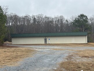 Plus de détails pour 1348 Blacksburg Hwy, Blacksburg, SC - Industriel/Logistique à vendre