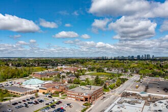 2227 S Millway Blvd, Mississauga, ON - VUE AÉRIENNE  vue de carte