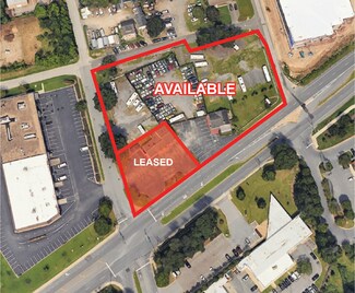 Plus de détails pour 8274 Telegraph Rd, Odenton, MD - Industriel/Logistique à louer