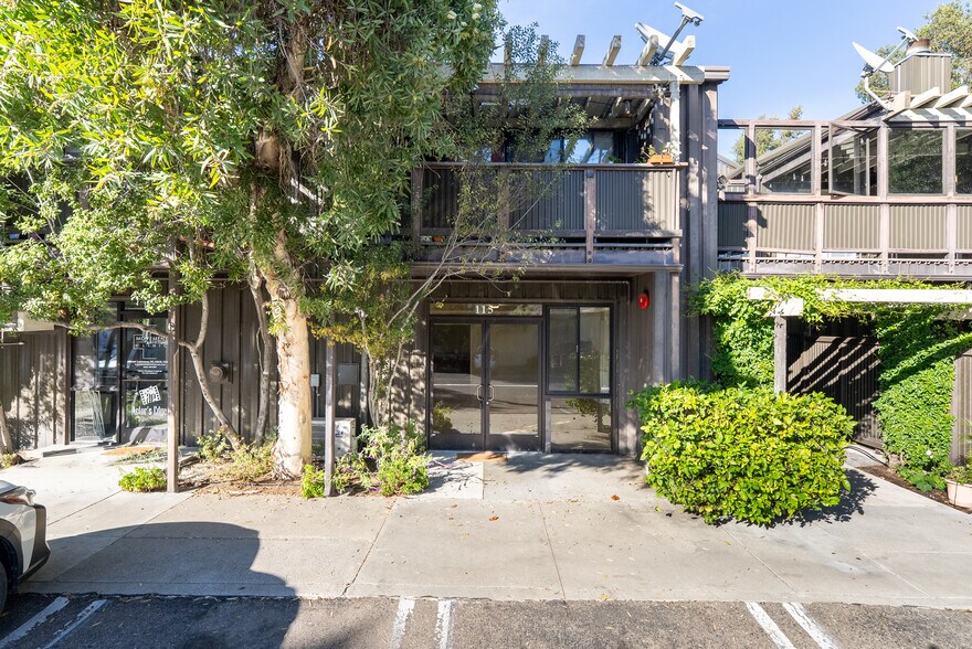 2074-2104 Parker St, San Luis Obispo, CA à louer - Photo de l’immeuble – Image 1 sur 5