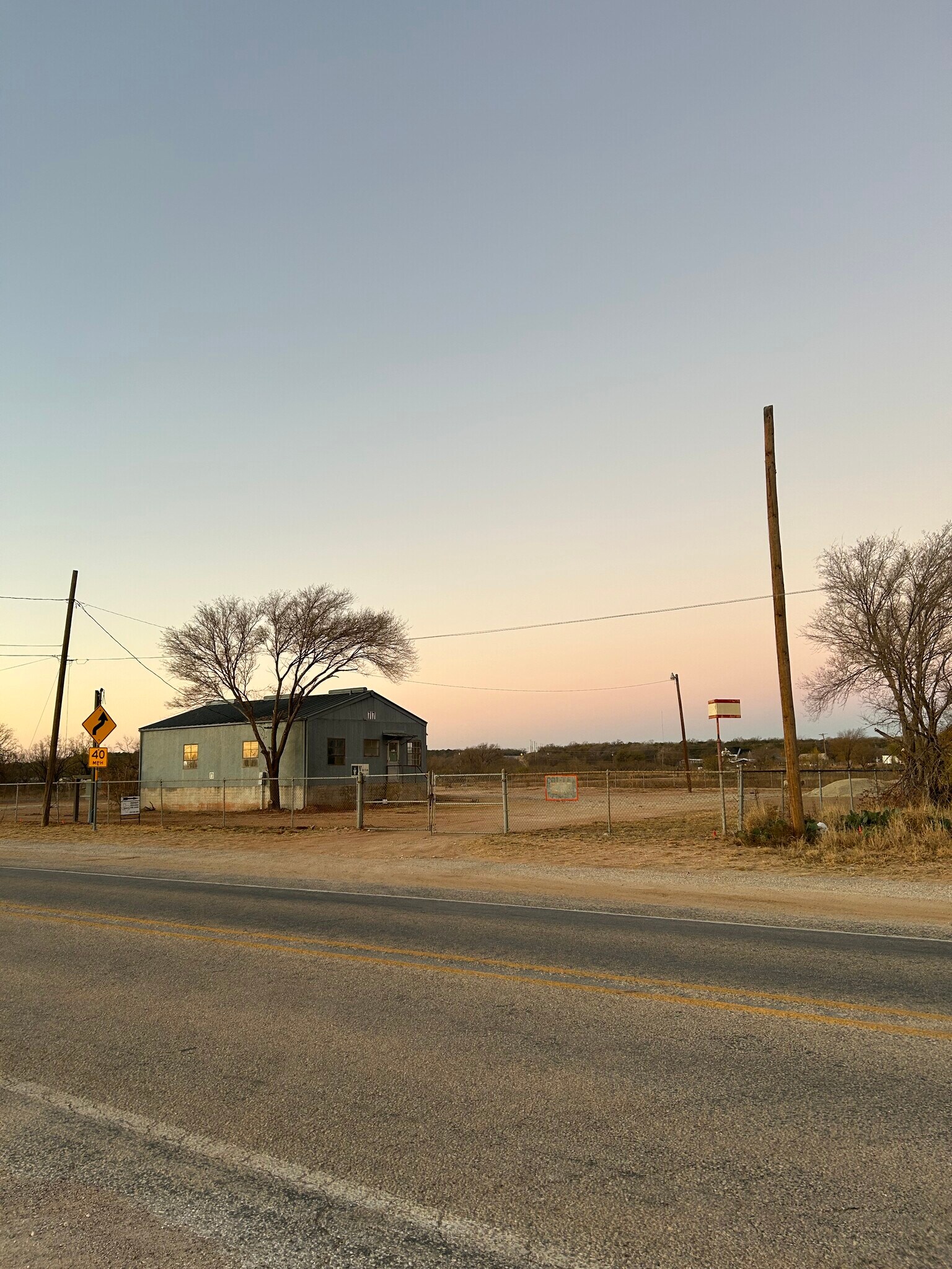 717 Concho St, Colorado City, TX à louer Photo principale– Image 1 sur 9