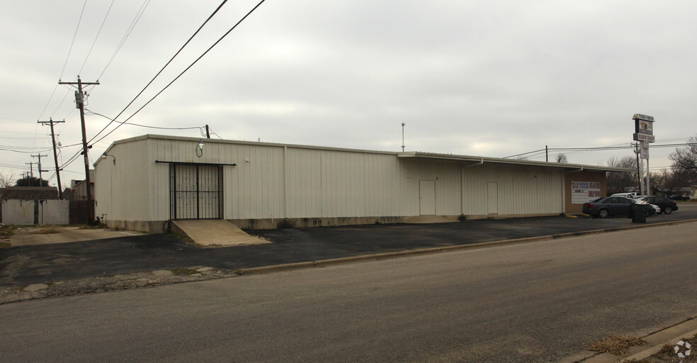 1520 S Fort Hood St, Killeen, TX à louer - Photo de l’immeuble – Image 3 sur 5