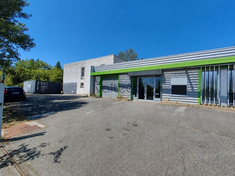17 Rue Du Cassé, Saint-Jean à vendre - Photo de l’immeuble – Image 1 sur 4