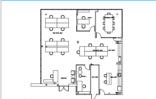 3 Harbor Dr, Sausalito, CA à louer Plan d’étage– Image 1 sur 1