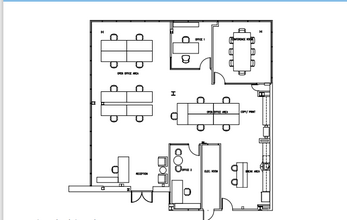 3 Harbor Dr, Sausalito, CA à louer Plan d’étage– Image 1 sur 1