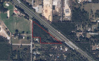 Plus de détails pour 8970 Klondike Rd, Pensacola, FL - Terrain à vendre