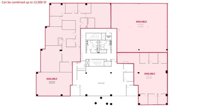 7443 Lee Davis Rd, Mechanicsville, VA à louer Plan d’étage– Image 1 sur 1