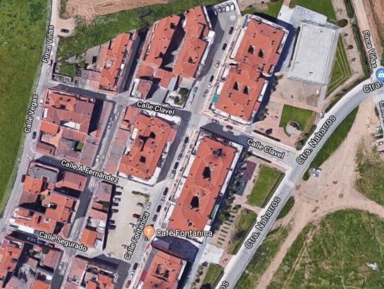 Terrain dans Santa Marta de Tormes, Salamanca à vendre - Photo principale – Image 1 sur 2