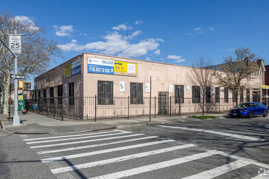 9102 Church Ave, Brooklyn, NY à louer - Photo de l’immeuble – Image 1 sur 7