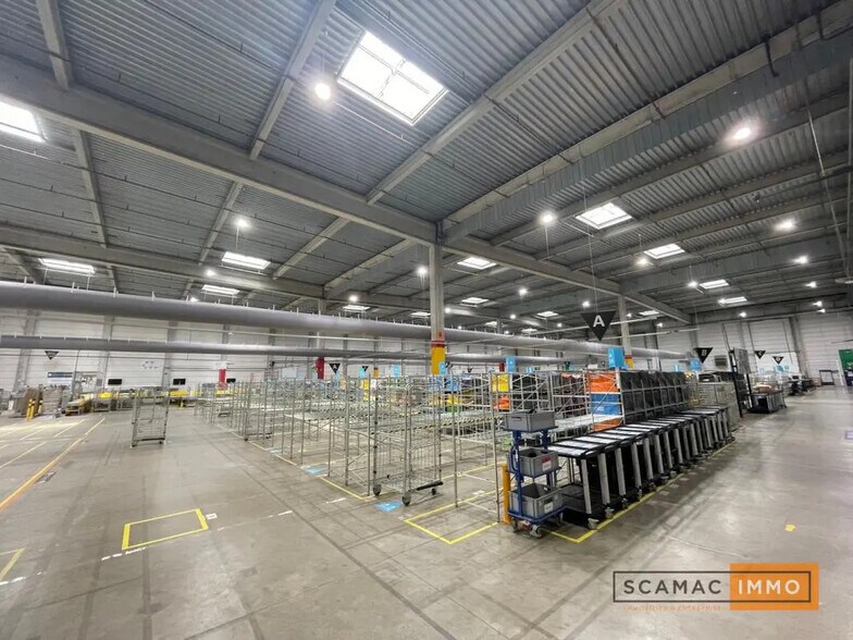 Industriel/Logistique dans Bonneuil-sur-Marne à louer - Photo de l’immeuble – Image 1 sur 7