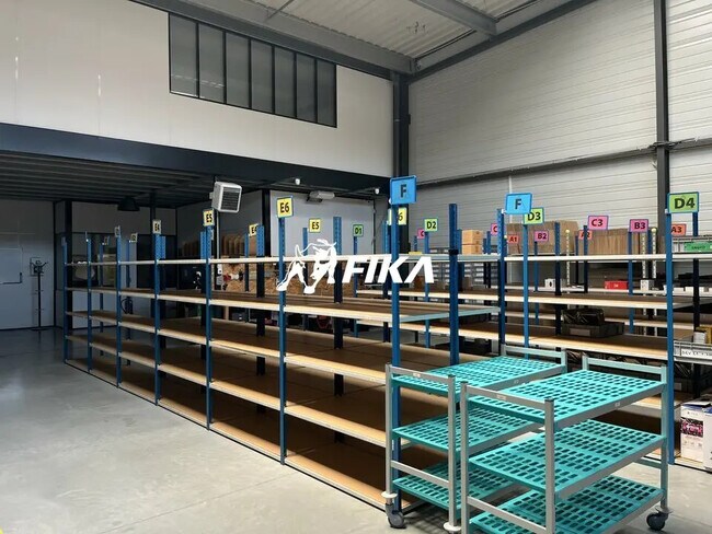 Plus de détails pour 7 Rue Louis Courtois De Viçose, Toulouse - Local d’activités à vendre