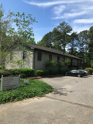 Plus de détails pour 2231 Victory Ln, Hoover, AL - Bureau à louer