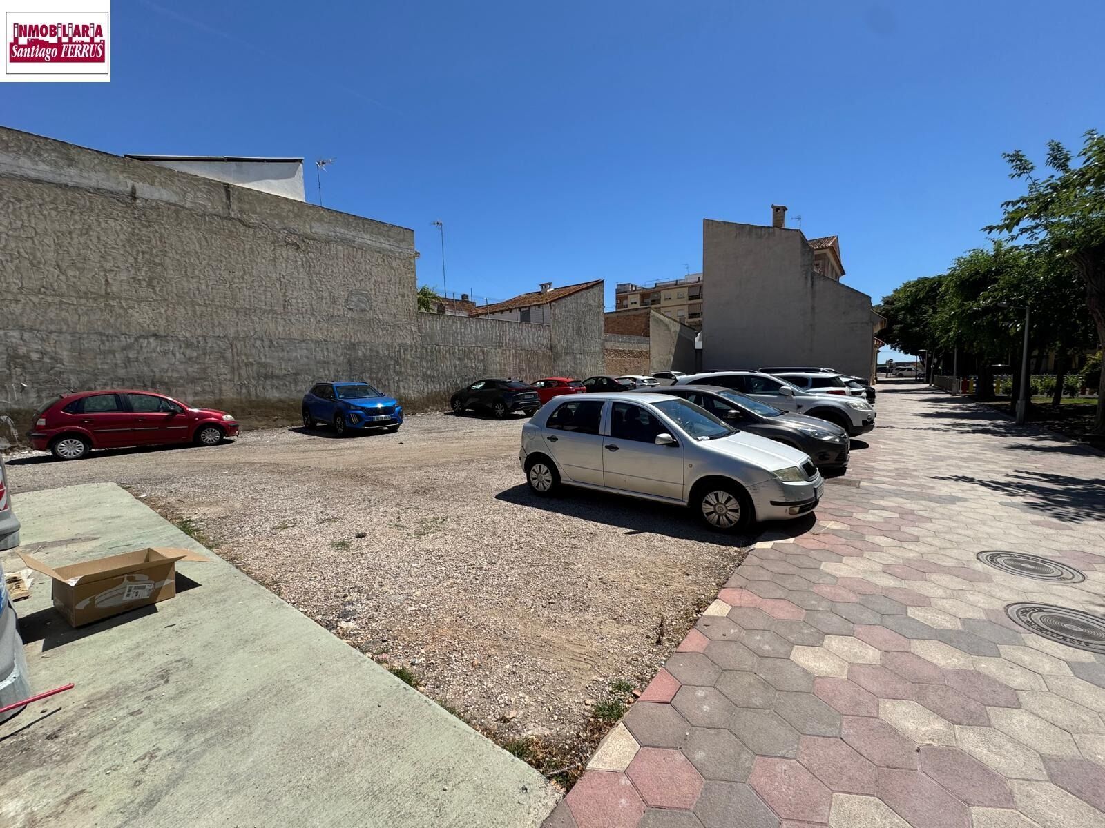 Terrain dans Almussafes à vendre Photo de l’immeuble– Image 1 sur 5