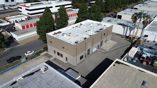 Plus de détails pour 5542 Buckingham Dr, Huntington Beach, CA - Industriel/Logistique à vendre