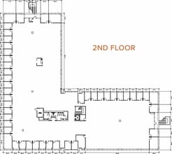 13640 Briarwick Dr, Austin, TX à louer Plan d’étage– Image 1 sur 1