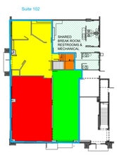 2195 Daniels St, Long Lake, MN à louer Plan d’étage– Image 1 sur 1