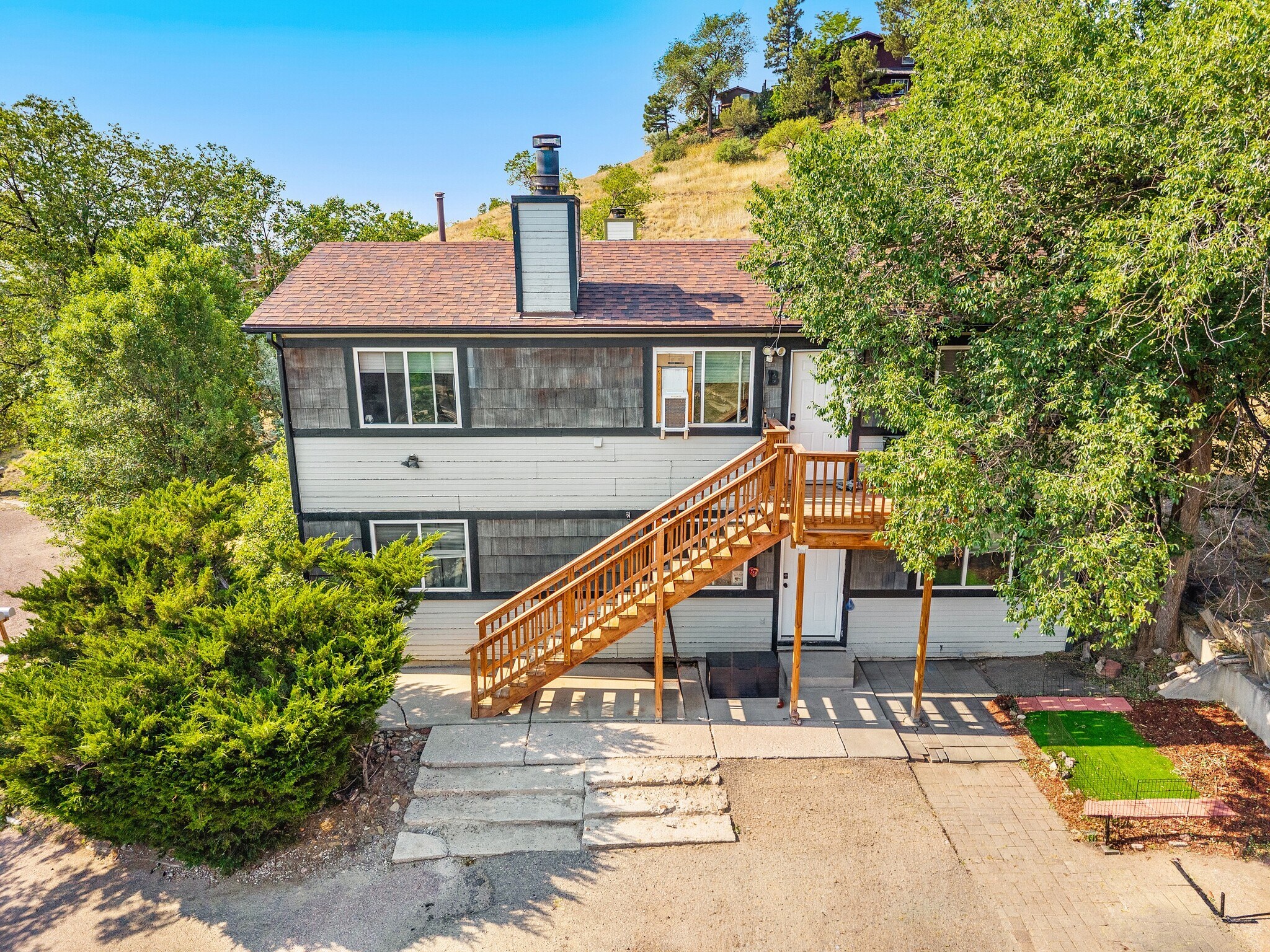 2030 W Yampa St, Colorado Springs, CO à vendre Photo principale– Image 1 sur 26