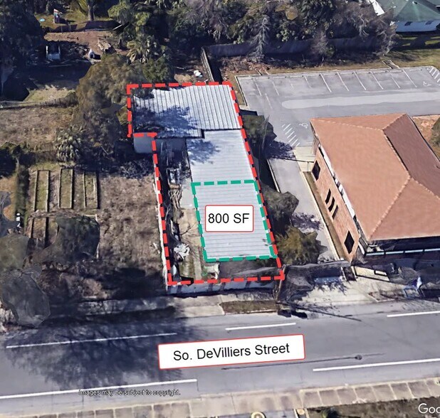 115 S De Villiers St, Pensacola, FL à louer - Photo de l’immeuble – Image 2 sur 4