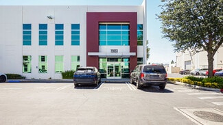 Plus de détails pour 19861-19863 Nordhoff St, Northridge, CA - Industriel/Logistique à vendre