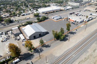 Plus de détails pour 545 W Main St, Ontario, CA - Industriel/Logistique à louer