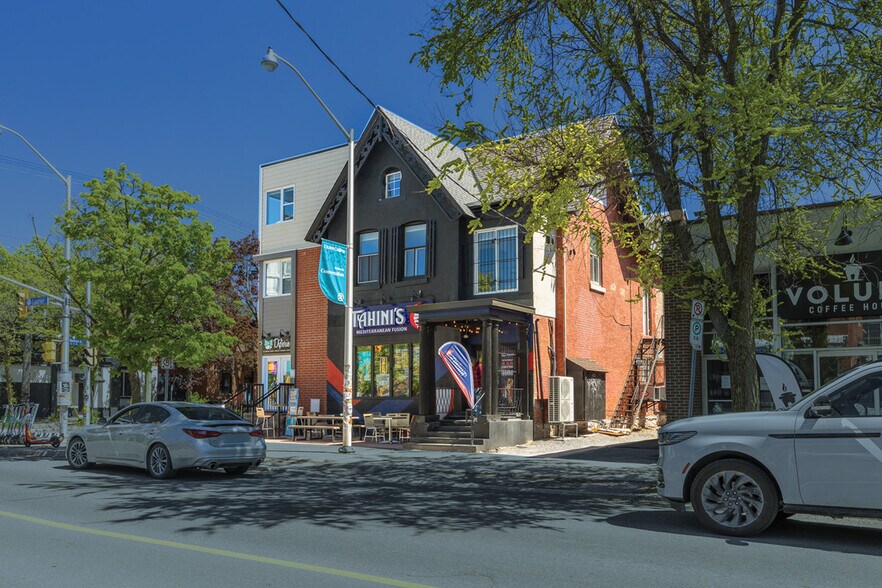 238 Laurier Ave E, Ottawa, ON à vendre - Photo de l’immeuble – Image 3 sur 10