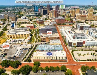 Plus de détails pour 331 S Flores St, San Antonio, TX - Industriel/Logistique à vendre