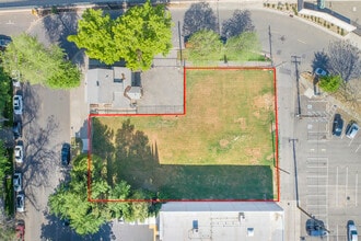 707-709 E St, Sacramento, CA - VUE AÉRIENNE vue de carte