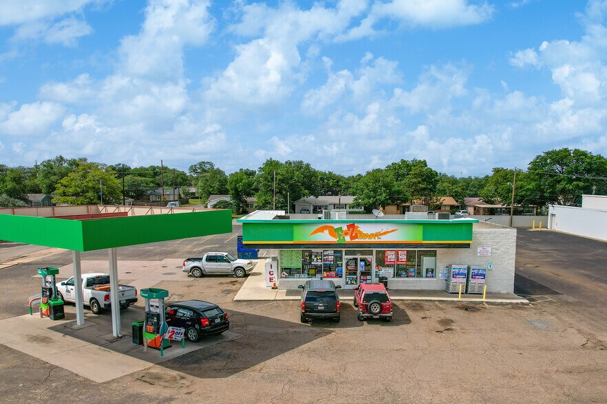 4426 34th St, Lubbock, TX à vendre - Photo de l’immeuble – Image 1 sur 2