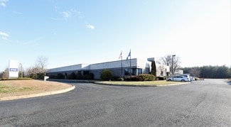 Plus de détails pour 5160 Lad Land Dr, Fredericksburg, VA - Industriel/Logistique à louer