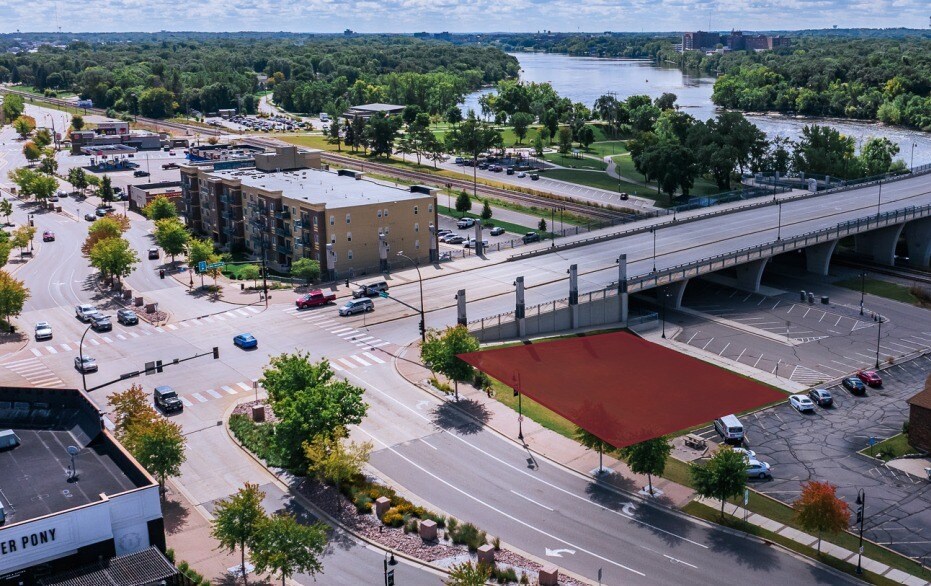 0 N Benton Dr, Sauk Rapids, MN à vendre - Photo de l’immeuble – Image 2 sur 4