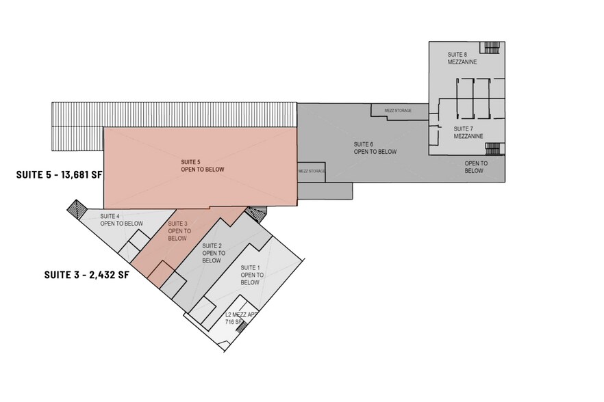 600 E Moeller St, Prescott, AZ à louer - Photo de l’immeuble – Image 3 sur 3