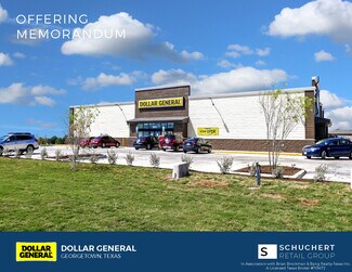 Plus de détails pour 30712 Chi Chi Dr, Georgetown, TX - Local commercial à vendre