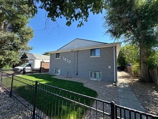 Plus de détails pour 1610 Boston St, Aurora, CO - Logement à vendre