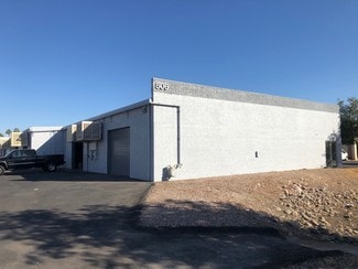 Plus de détails pour 506 E Juanita Ave, Mesa, AZ - Industriel/Logistique à louer