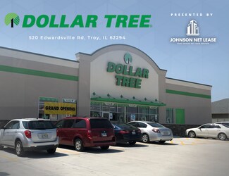 Plus de détails pour 520 Edwardsville Rd, Troy, IL - Local commercial à vendre