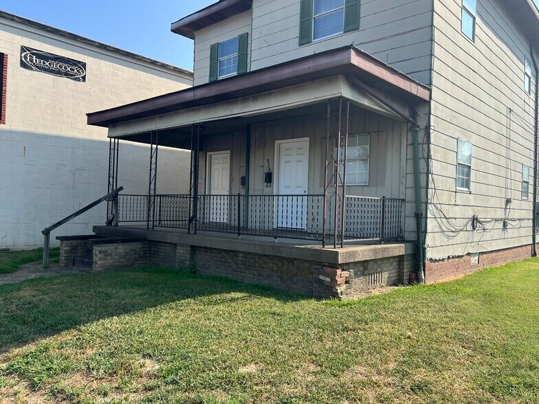 828 20th St, Huntington, WV à vendre - Photo de l’immeuble – Image 3 sur 5