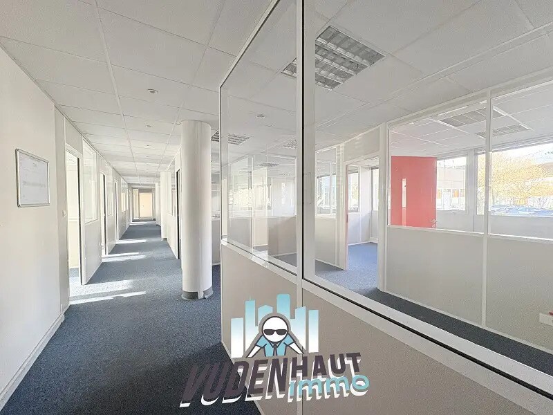 Bureau dans Labège à louer Photo de l’immeuble– Image 1 sur 10