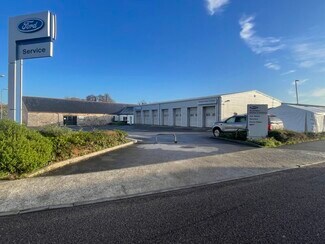 Plus de détails pour Pottery Road, Kingsteignton - Industriel/Logistique à louer