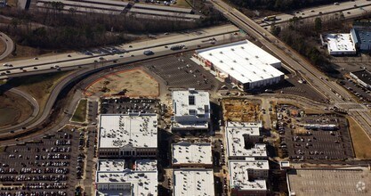 1850 Merchant Ln, Hampton, VA - Vue aérienne  vue de carte - Image1