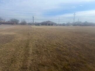 Plus de détails pour 4101 S Clear Creek, Killeen, TX - Terrain à vendre