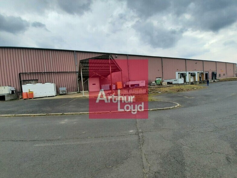 8 Rue De Pérignat, Cournon-d'Auvergne à vendre - Photo de l’immeuble – Image 3 sur 6
