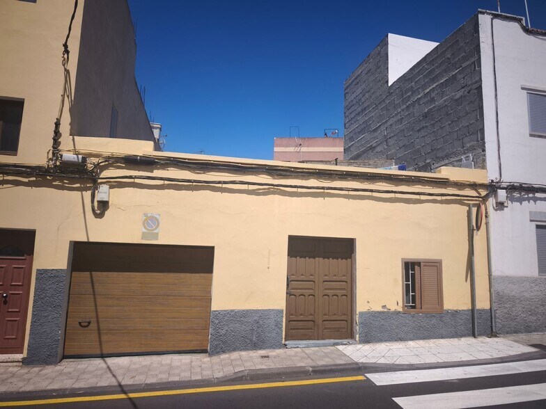 Terrain dans San Cristóbal de La Laguna, Santa Cruz de Tenerife à vendre - Photo de l’immeuble – Image 2 sur 22